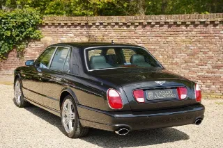 Foto 10 di 132: Bentley Arnage T “Diamond Black” VAT CAR!
