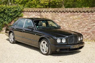 Foto 112 di 132: Bentley Arnage T “Diamond Black” VAT CAR!