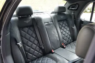 Foto 120 di 132: Bentley Arnage T “Diamond Black” VAT CAR!