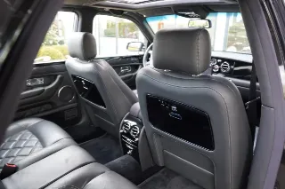 Foto 121 di 132: Bentley Arnage T “Diamond Black” VAT CAR!