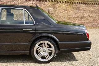 Foto 12 di 132: Bentley Arnage T “Diamond Black” VAT CAR!