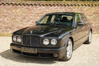 Foto 131 di 132: Bentley Arnage T “Diamond Black” VAT CAR!