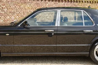 Foto 13 di 132: Bentley Arnage T “Diamond Black” VAT CAR!