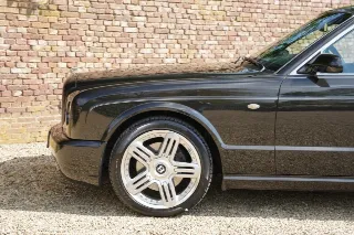 Foto 14 di 132: Bentley Arnage T “Diamond Black” VAT CAR!