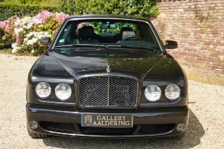 Foto 16 di 132: Bentley Arnage T “Diamond Black” VAT CAR!