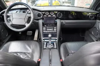 Foto 17 di 132: Bentley Arnage T “Diamond Black” VAT CAR!