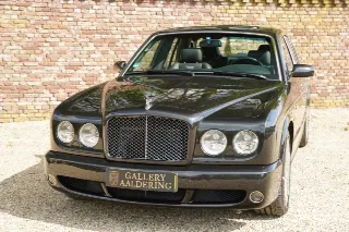 Foto 19 di 132: Bentley Arnage T “Diamond Black” VAT CAR!