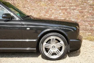 Foto 21 di 132: Bentley Arnage T “Diamond Black” VAT CAR!