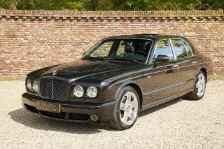 Foto 22 di 132: Bentley Arnage T “Diamond Black” VAT CAR!
