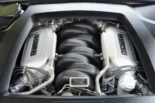 Foto 23 di 132: Bentley Arnage T “Diamond Black” VAT CAR!