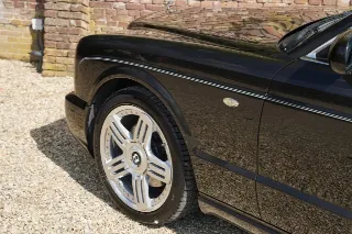Foto 24 di 132: Bentley Arnage T “Diamond Black” VAT CAR!