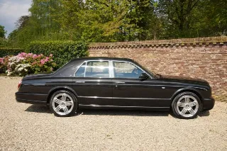 Foto 26 di 132: Bentley Arnage T “Diamond Black” VAT CAR!