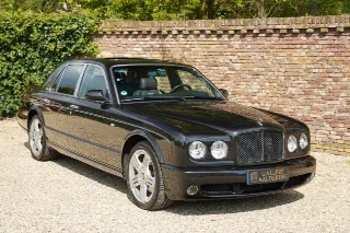 Foto 28 di 132: Bentley Arnage T “Diamond Black” VAT CAR!
