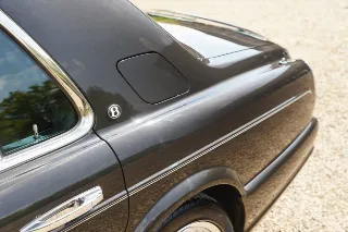Foto 29 di 132: Bentley Arnage T “Diamond Black” VAT CAR!