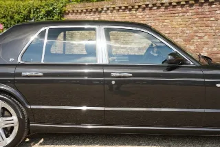 Foto 30 di 132: Bentley Arnage T “Diamond Black” VAT CAR!