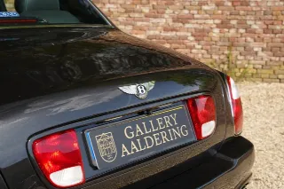 Foto 32 di 132: Bentley Arnage T “Diamond Black” VAT CAR!