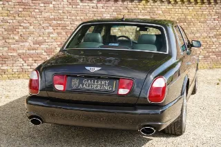 Foto 35 di 132: Bentley Arnage T “Diamond Black” VAT CAR!
