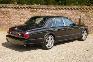 Foto 38 di 132: Bentley Arnage T “Diamond Black” VAT CAR!