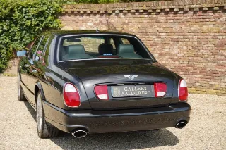 Foto 39 di 132: Bentley Arnage T “Diamond Black” VAT CAR!