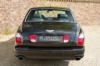 Foto 42 di 132: Bentley Arnage T “Diamond Black” VAT CAR!