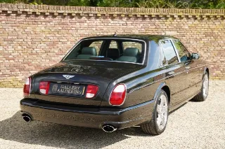 Foto 44 di 132: Bentley Arnage T “Diamond Black” VAT CAR!