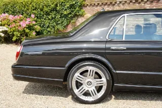 Foto 48 di 132: Bentley Arnage T “Diamond Black” VAT CAR!
