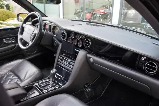 Foto 49 di 132: Bentley Arnage T “Diamond Black” VAT CAR!
