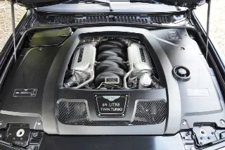 Foto 4 di 132: Bentley Arnage T “Diamond Black” VAT CAR!