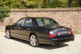 Foto 50 di 132: Bentley Arnage T “Diamond Black” VAT CAR!