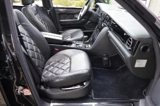 Foto 56 di 132: Bentley Arnage T “Diamond Black” VAT CAR!