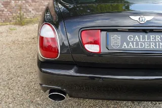 Foto 57 di 132: Bentley Arnage T “Diamond Black” VAT CAR!