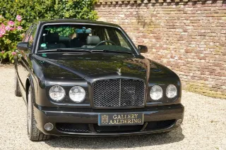 Foto 59 di 132: Bentley Arnage T “Diamond Black” VAT CAR!