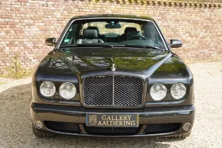 Foto 5 di 132: Bentley Arnage T “Diamond Black” VAT CAR!