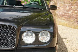 Foto 63 di 132: Bentley Arnage T “Diamond Black” VAT CAR!