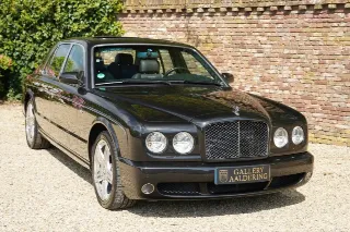 Foto 66 di 132: Bentley Arnage T “Diamond Black” VAT CAR!