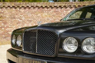 Foto 67 di 132: Bentley Arnage T “Diamond Black” VAT CAR!