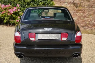 Foto 6 di 132: Bentley Arnage T “Diamond Black” VAT CAR!