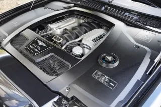 Foto 77 di 132: Bentley Arnage T “Diamond Black” VAT CAR!