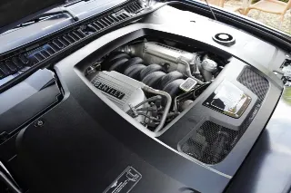 Foto 79 di 132: Bentley Arnage T “Diamond Black” VAT CAR!