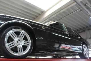 Foto 7 di 132: Bentley Arnage T “Diamond Black” VAT CAR!
