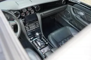 Foto 82 di 132: Bentley Arnage T “Diamond Black” VAT CAR!