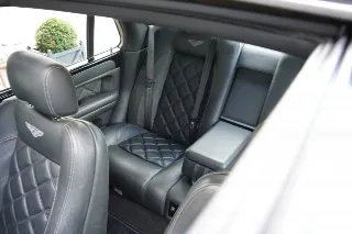 Foto 84 di 132: Bentley Arnage T “Diamond Black” VAT CAR!