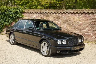 Foto 86 di 132: Bentley Arnage T “Diamond Black” VAT CAR!