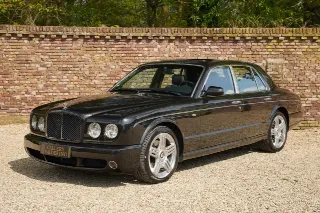 Foto 97 di 132: Bentley Arnage T “Diamond Black” VAT CAR!