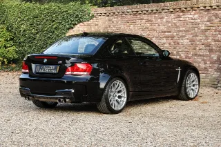 Foto 102 di 112: BMW 1M “The collectors quality”