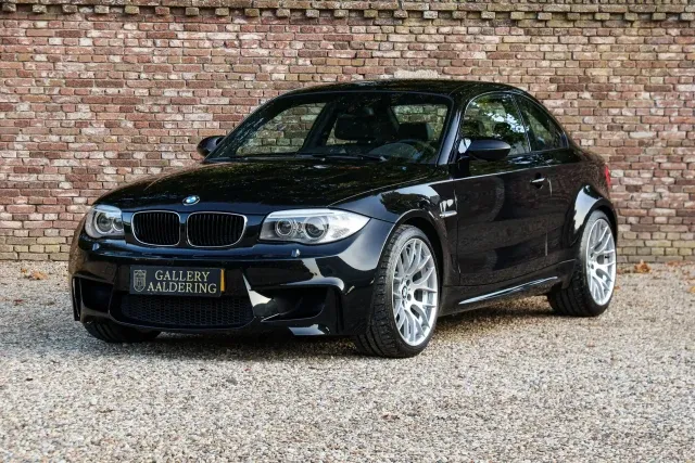 BMW 1M “The collectors quality”