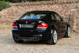 Foto 88 di 112: BMW 1M “The collectors quality”