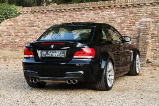 Foto 96 di 112: BMW 1M “The collectors quality”