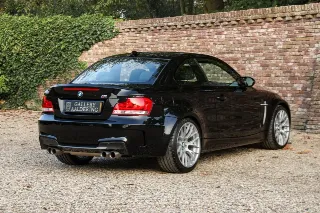 Foto 98 di 112: BMW 1M “The collectors quality”