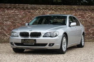 Foto 69 di 125: BMW 750i Luxurious and stylish “70.745 kms history”
